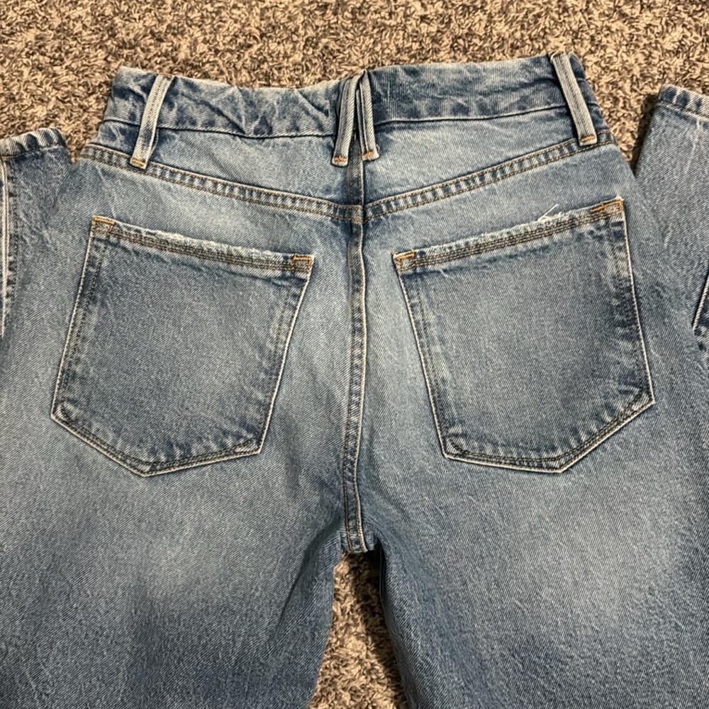 Good American jeans size 0/25 - Picture 6 of 6